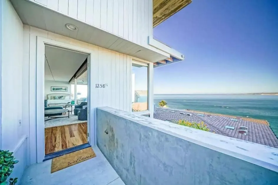 Spectacular La Jolla Cove Compound 别墅