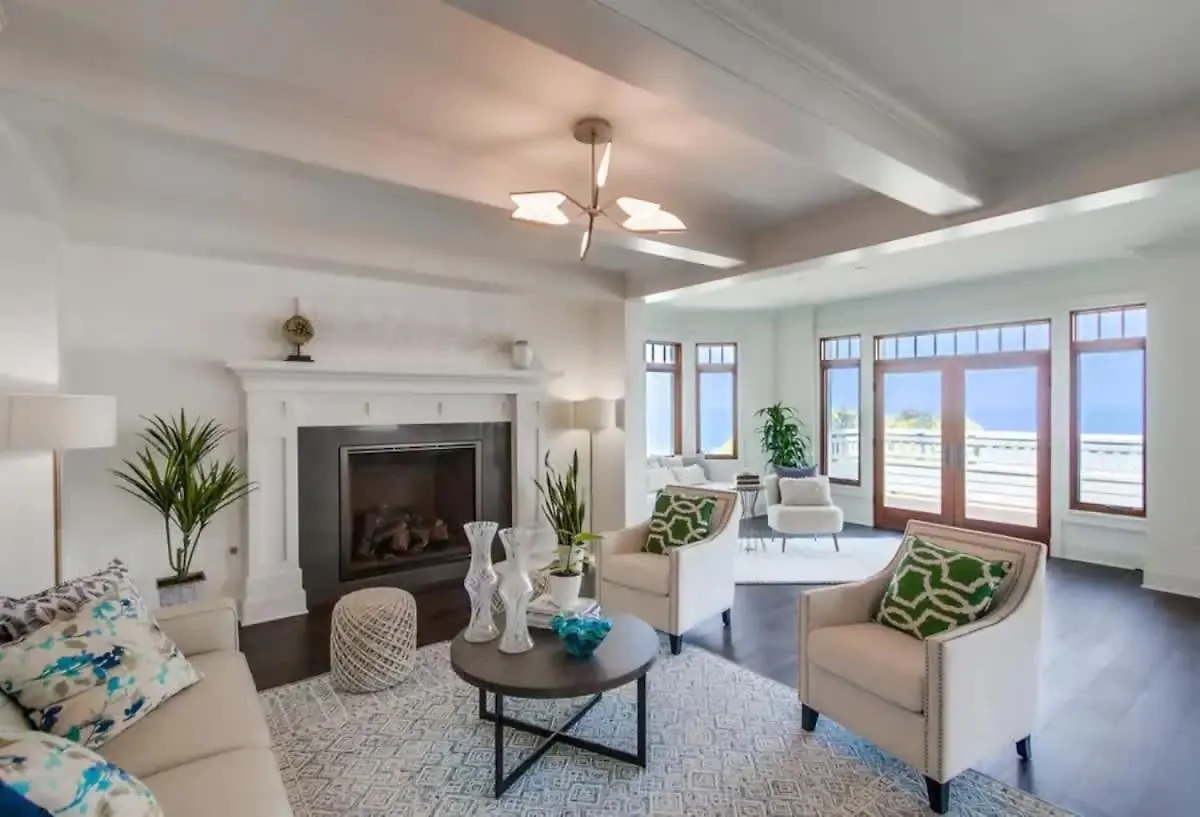 别墅 Spectacular La Jolla Cove Compound