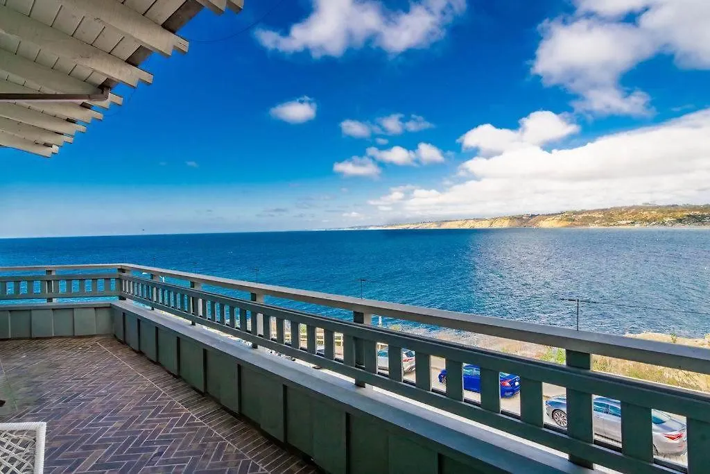 Spectacular La Jolla Cove Compound * 圣地亚哥