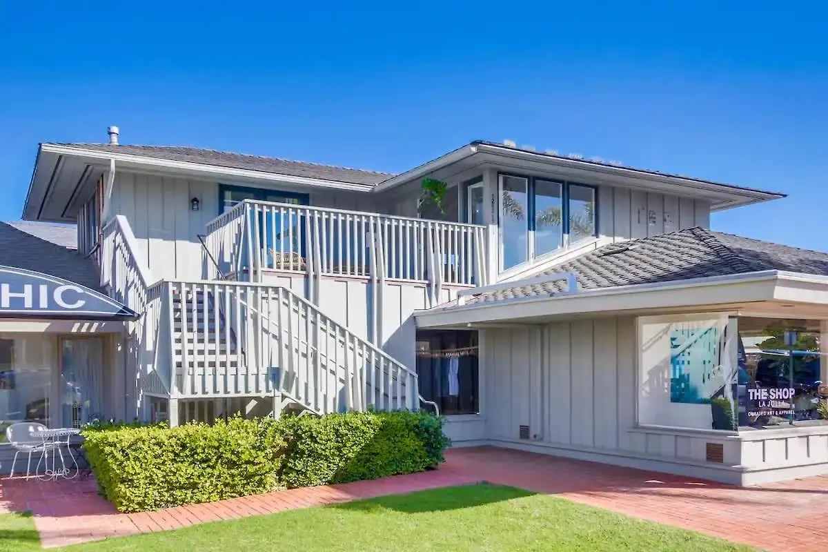 Spectacular La Jolla Cove Compound