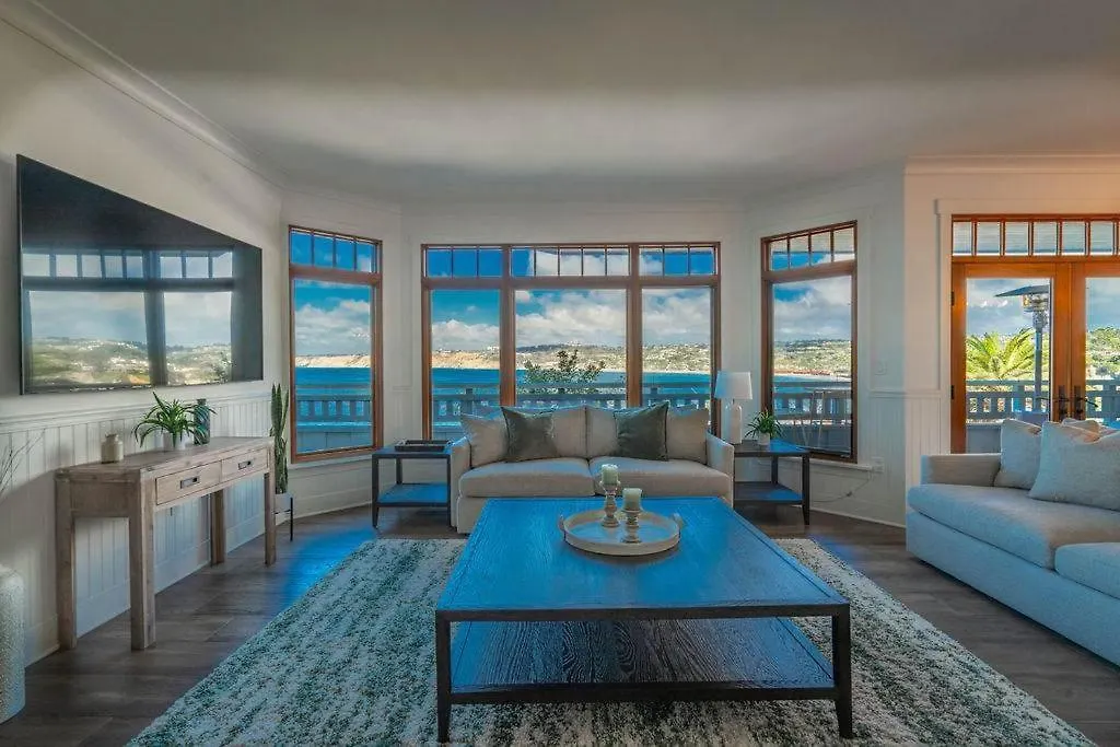 Spectacular La Jolla Cove Compound *