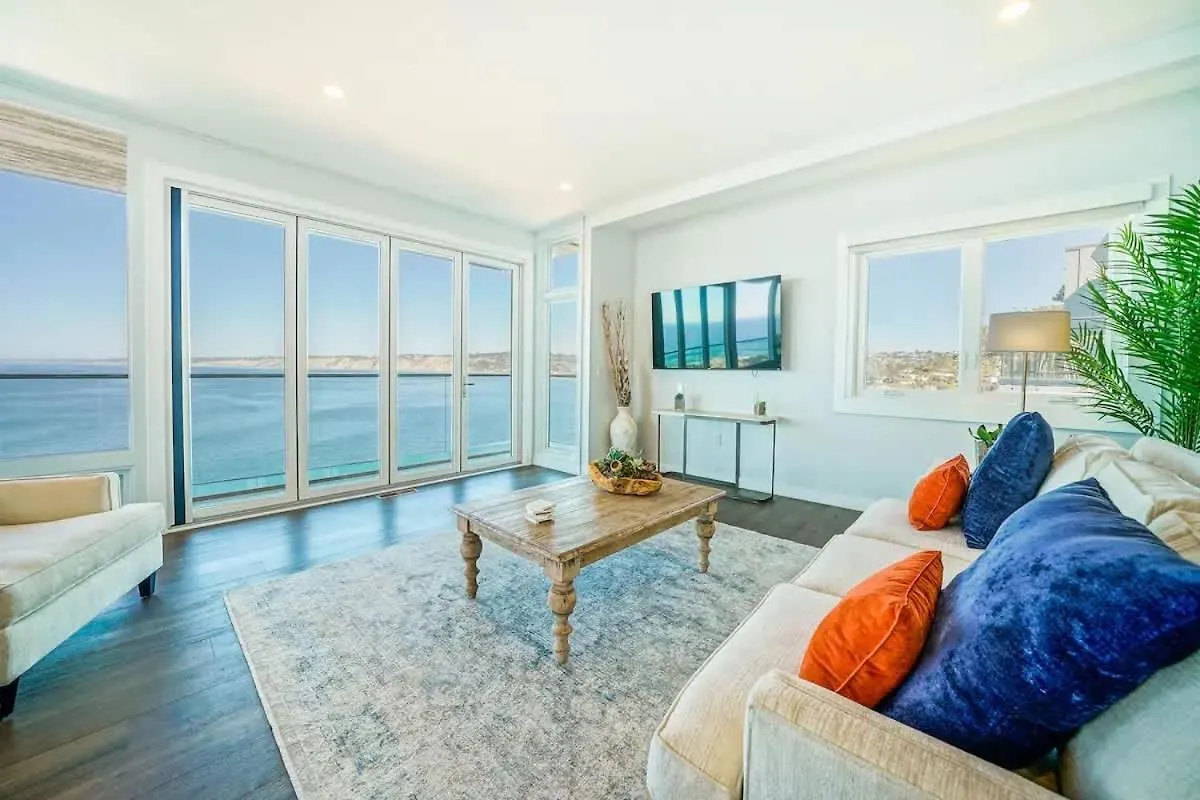 Spectacular La Jolla Cove Compound * 圣地亚哥