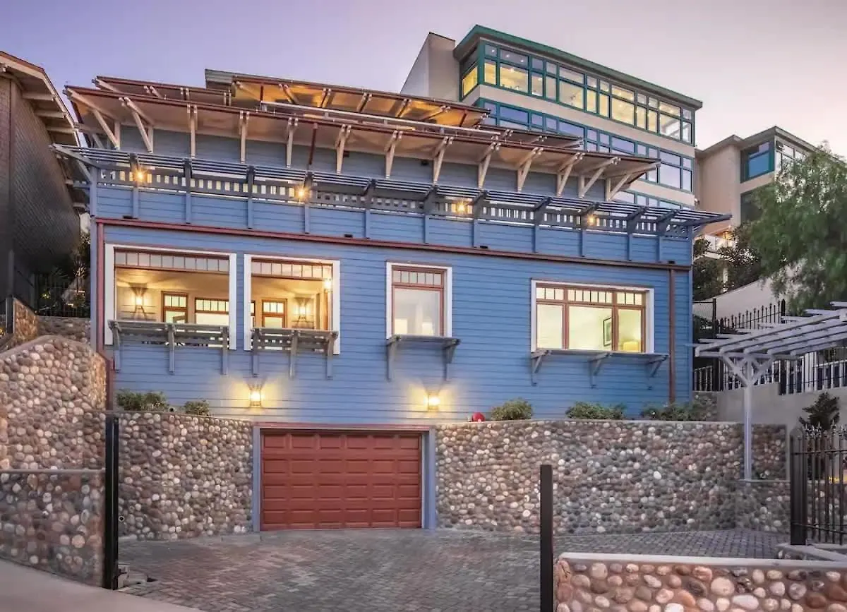 Spectacular La Jolla Cove Compound 别墅