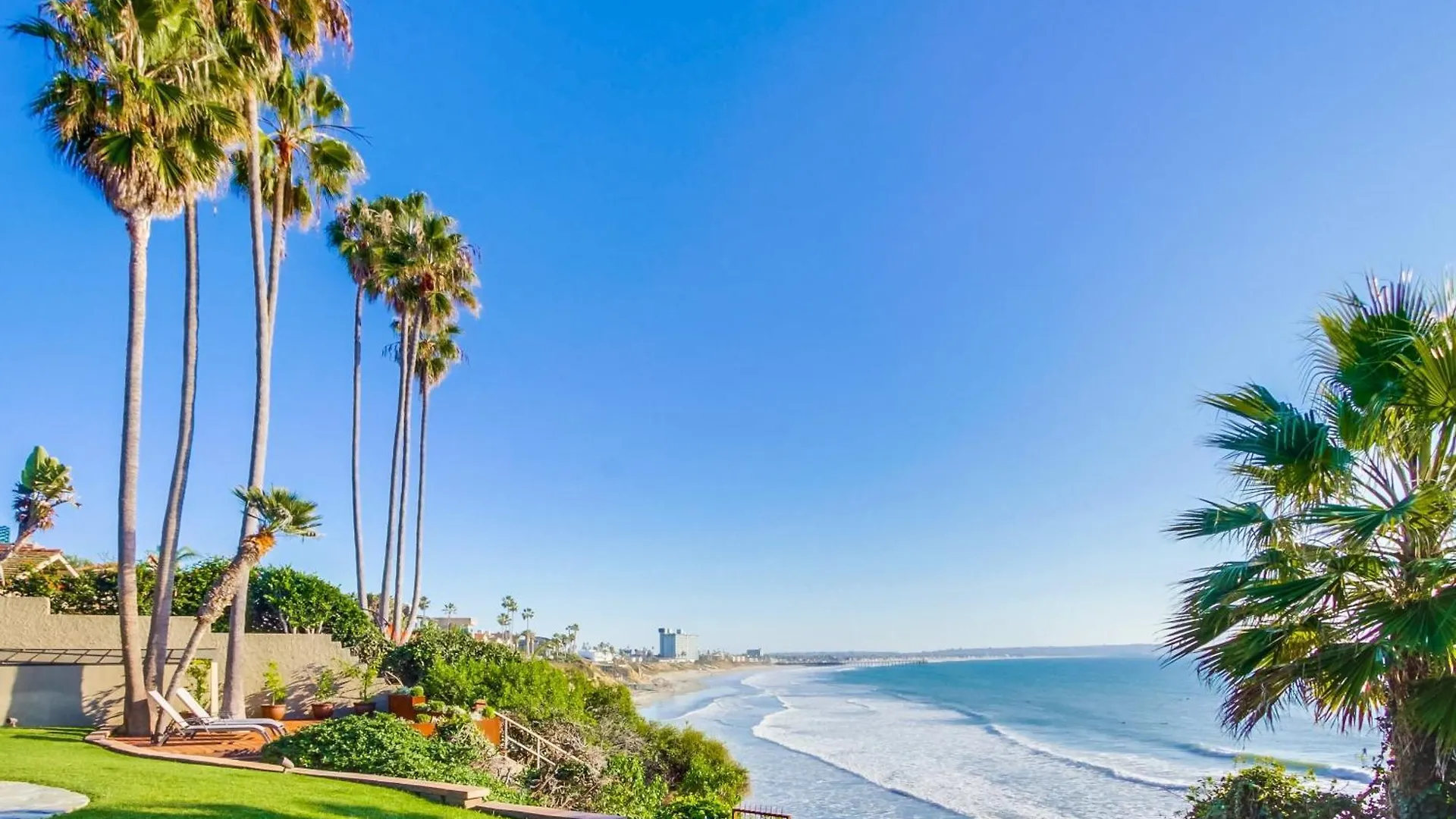 Sea Ridge By Avantstay Oceanfront W Pool Hot Tub Fire Pit San Diego