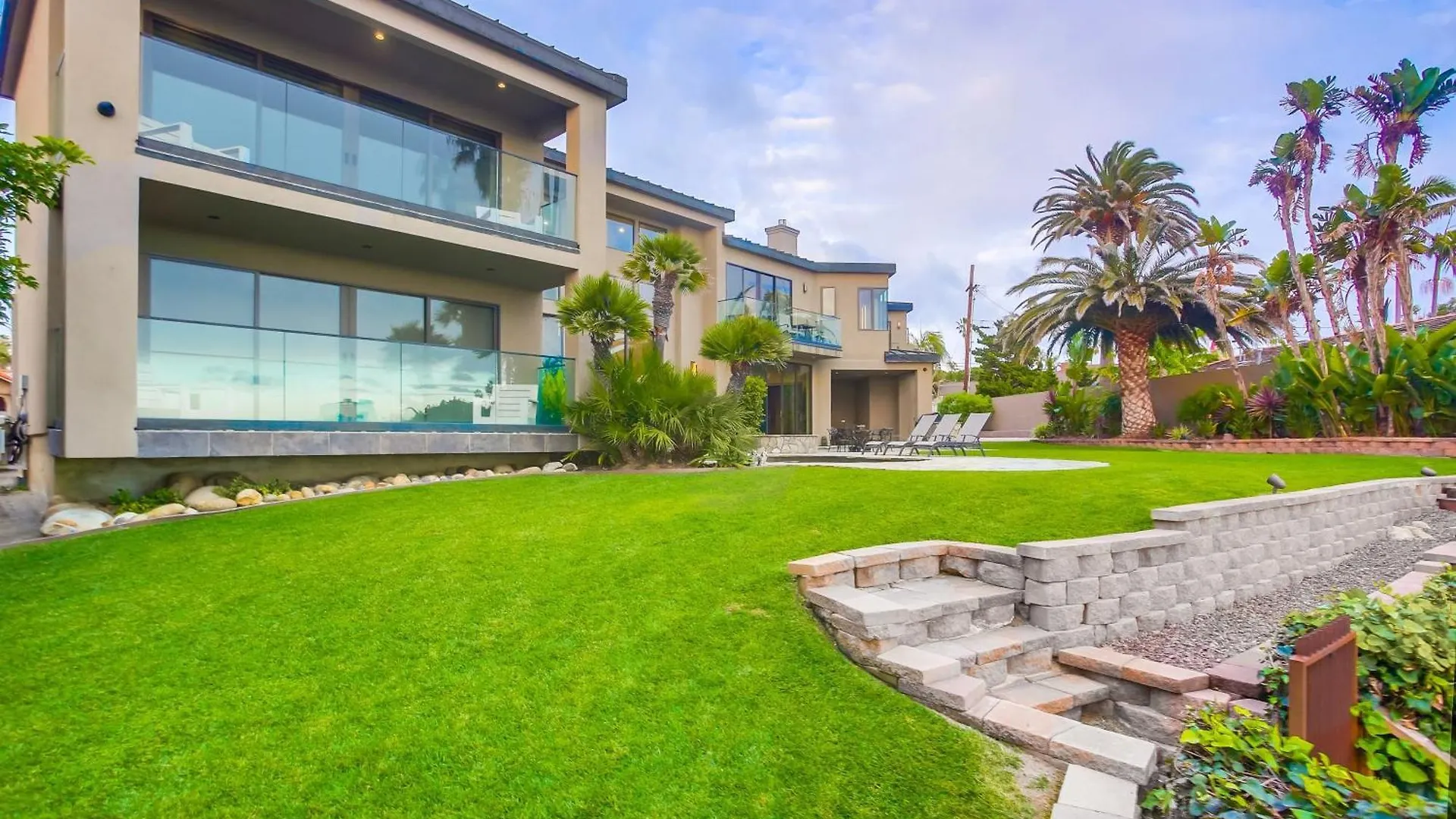 Sea Ridge By Avantstay Oceanfront W Pool Hot Tub Fire Pit * San Diego