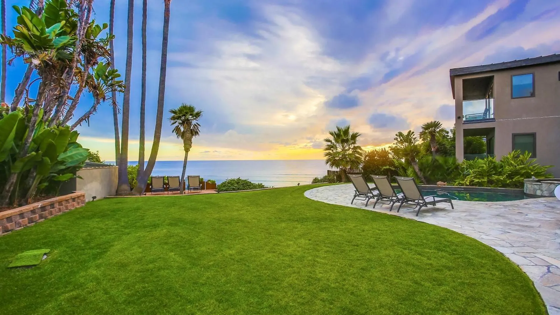 Sea Ridge By Avantstay Oceanfront W Pool Hot Tub Fire Pit Holiday home San Diego