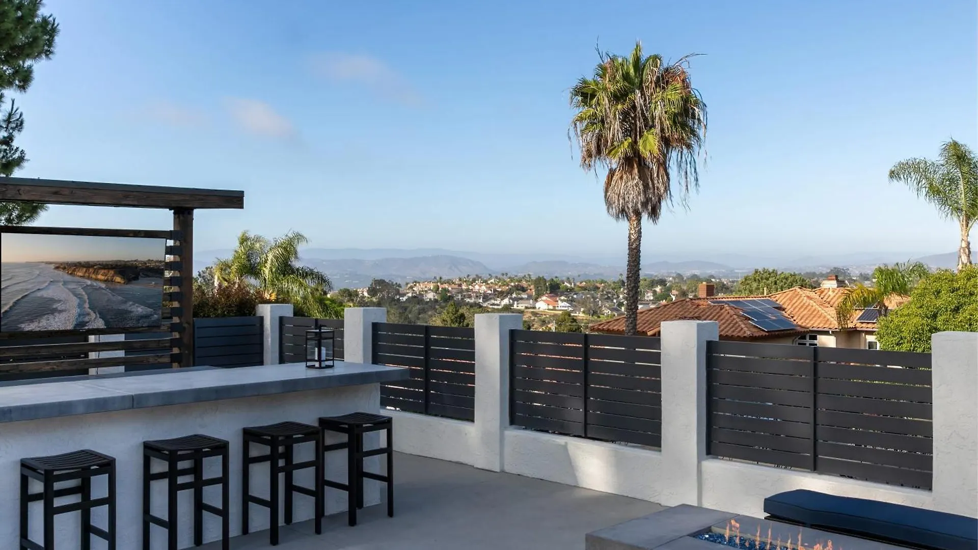 Del Mar Elegant Haven With Mountain Vistas * San Diego