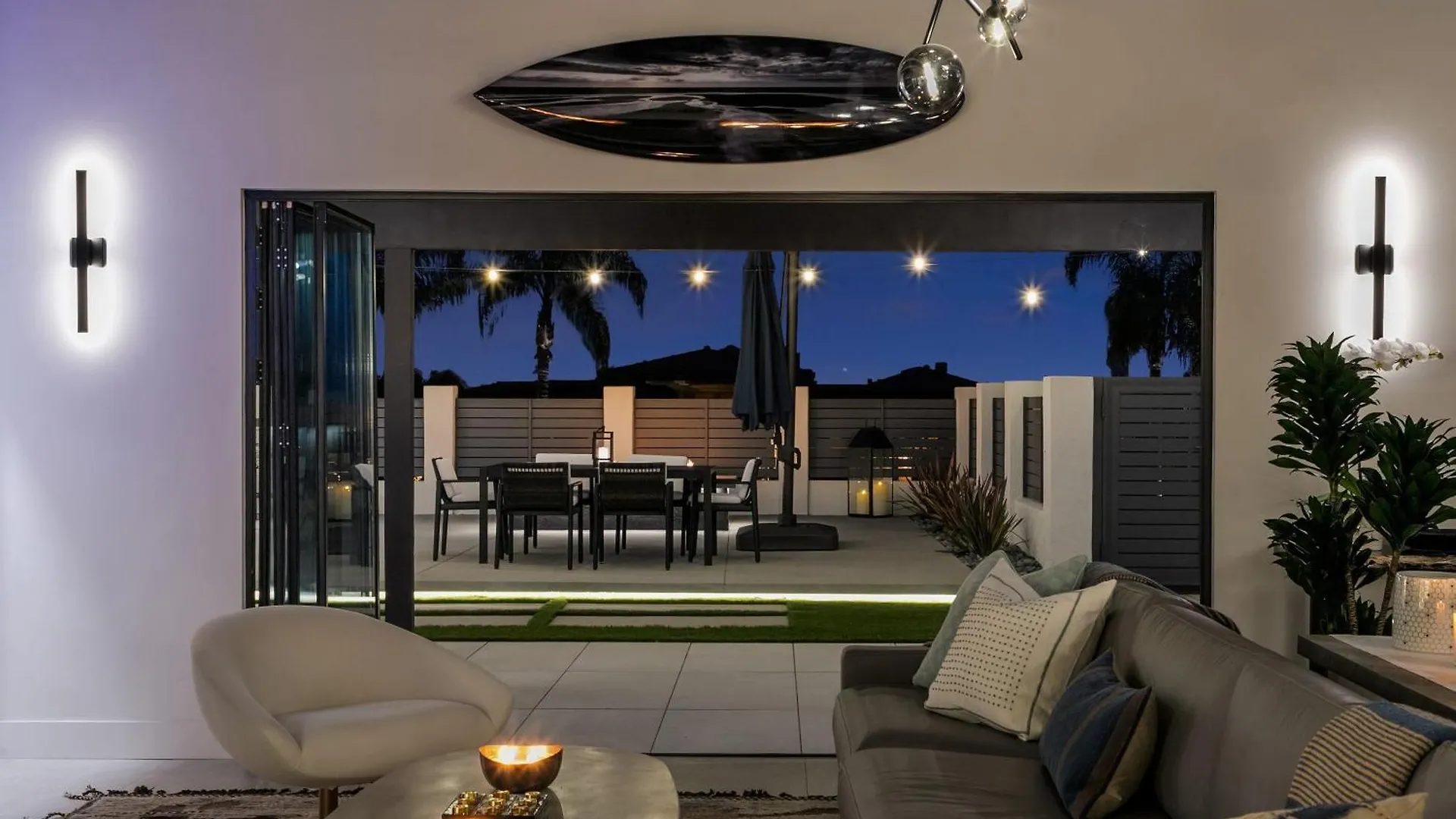 Del Mar Elegant Haven With Mountain Vistas * San Diego