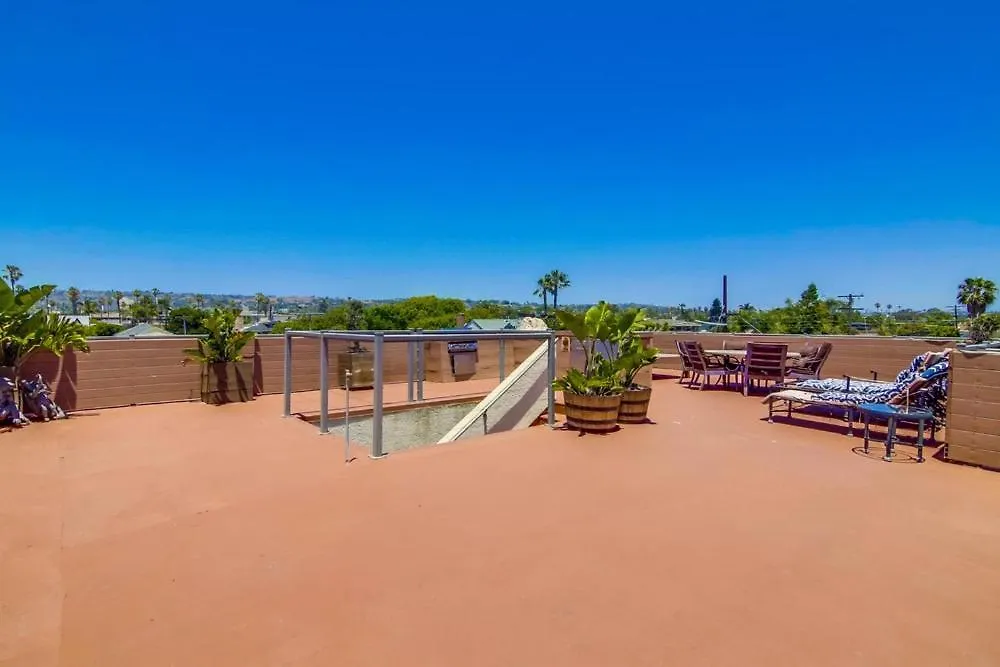 Holiday home Pacific Estate Water View San Diego