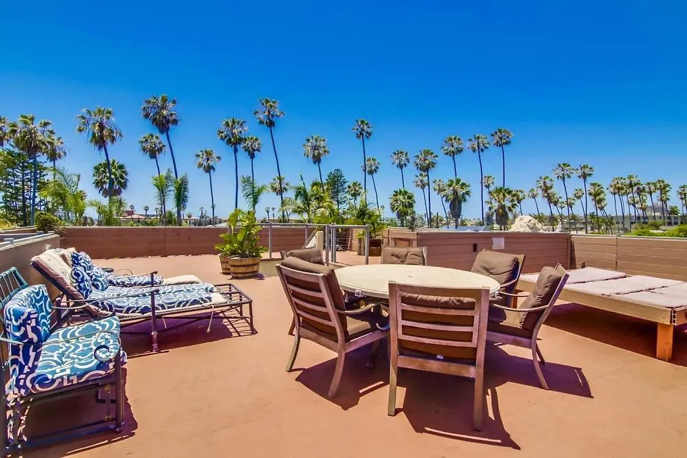 Pacific Estate Water View San Diego