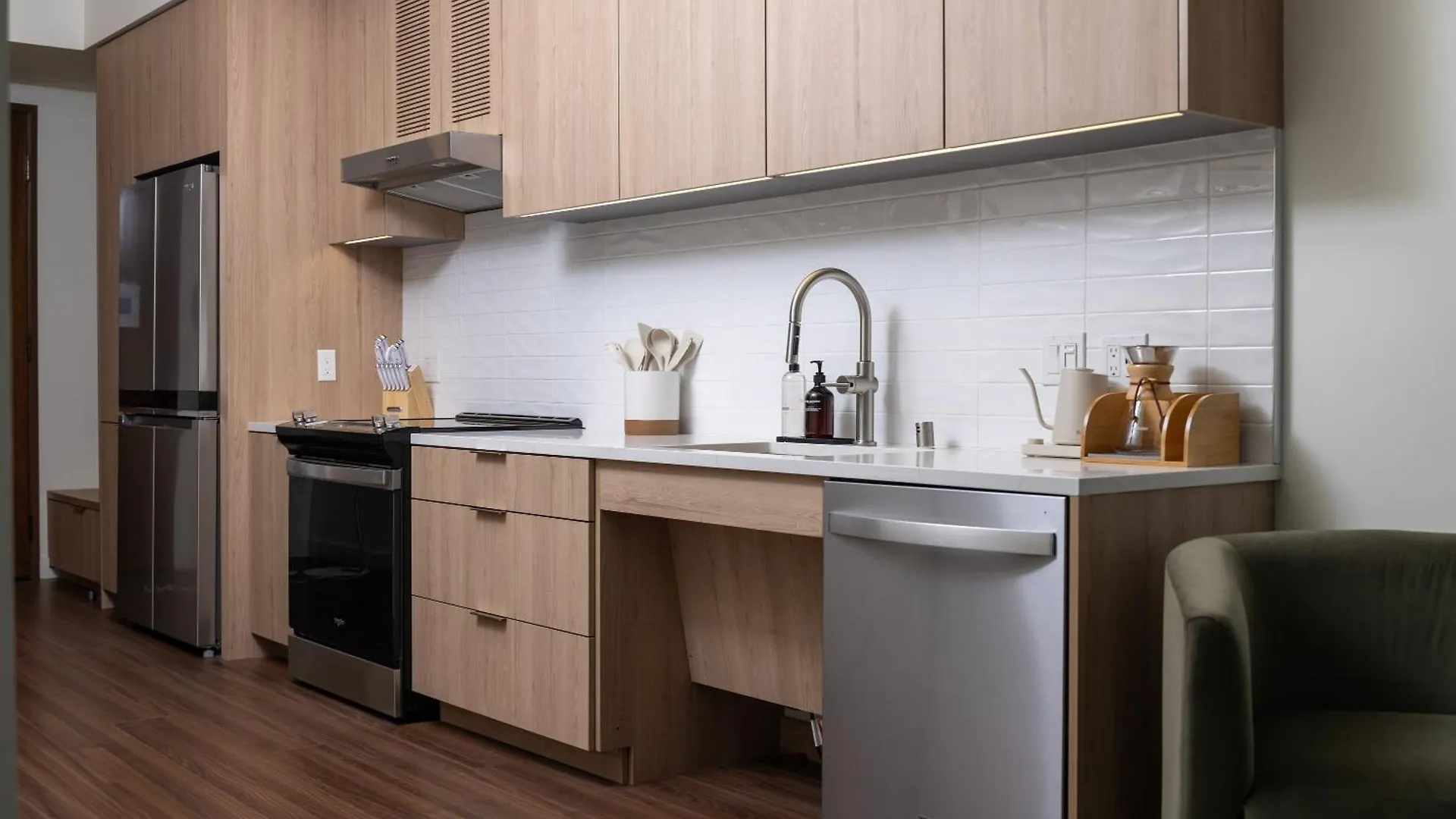 Apartament Kasa Little Italy San Diego