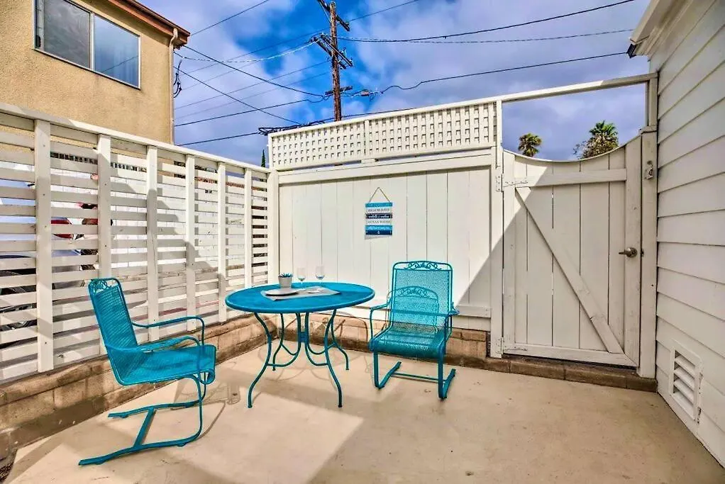 Pacific Modern King With Parking * San Diego