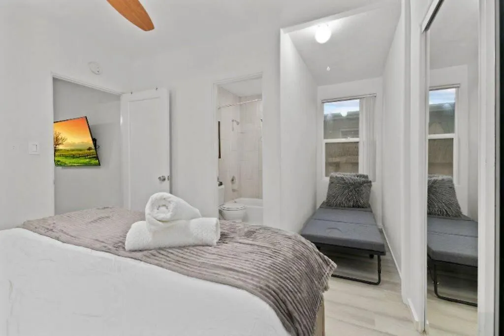 1 Block To Stylish Boho Retreat