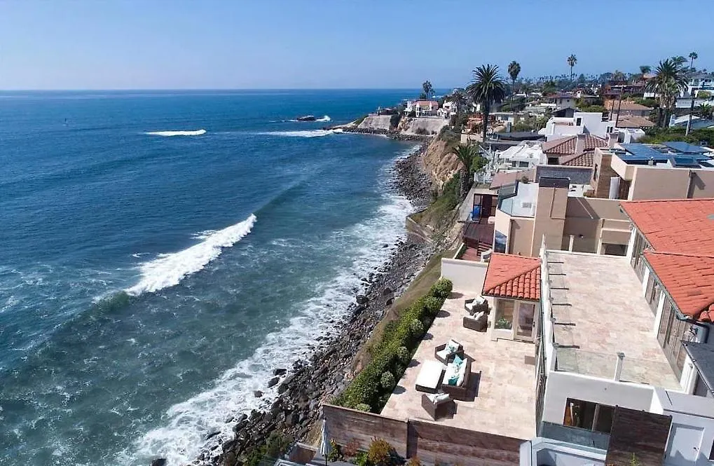 Oceanfront Paradise - Luxury, Fire Pit, Views Holiday home San Diego