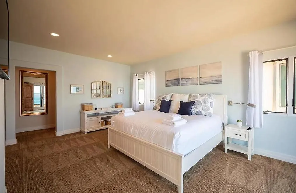 Oceanfront Paradise - Luxury, Fire Pit, Views * San Diego