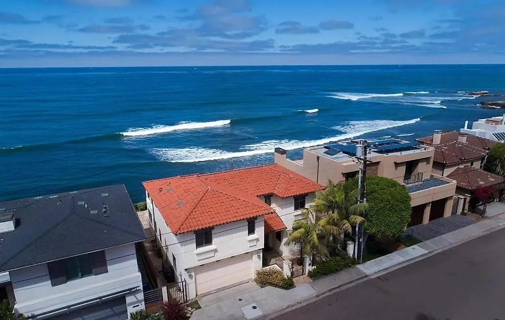 Oceanfront Paradise - Luxury, Fire Pit, Views * San Diego