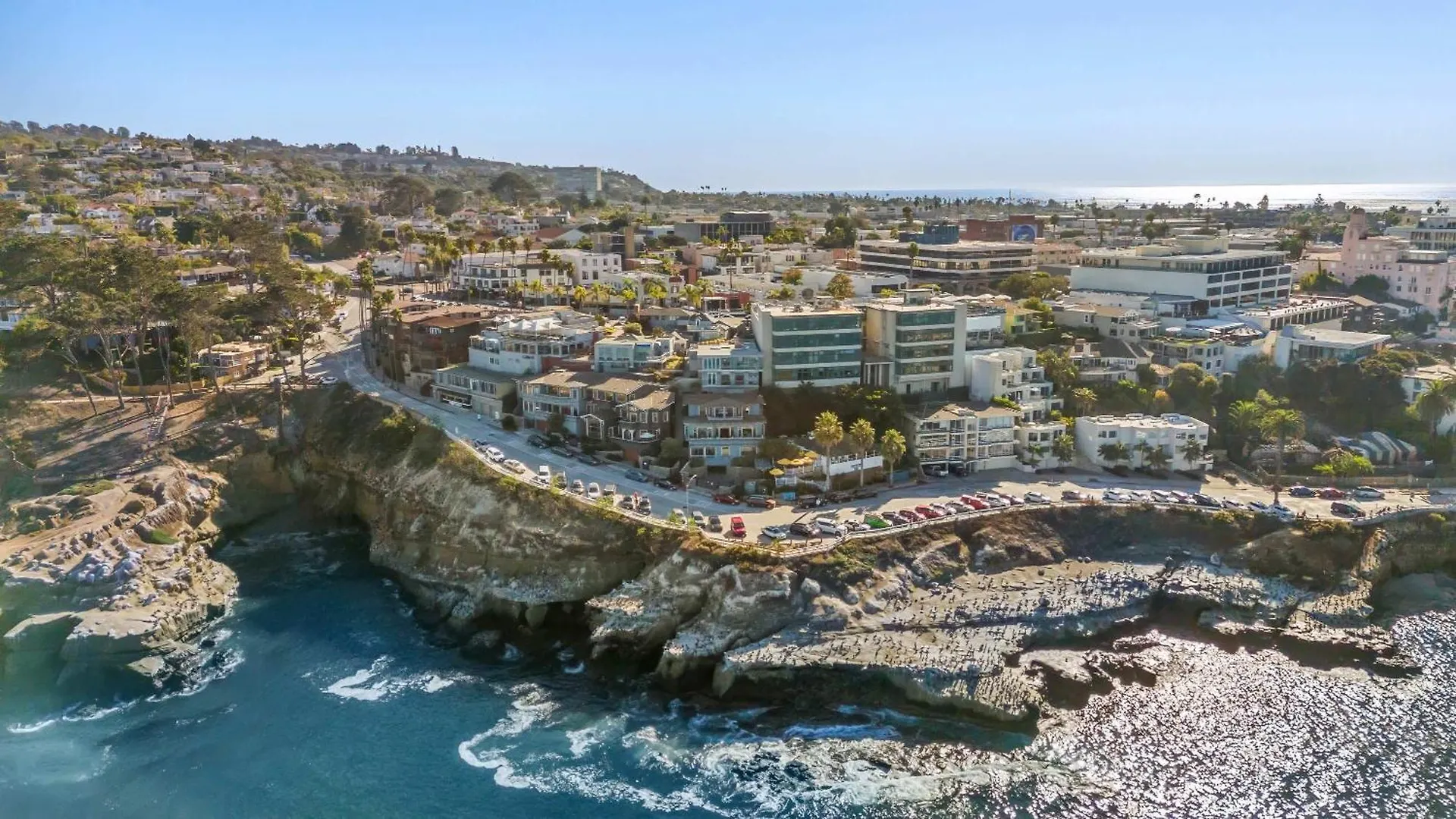 La Jolla Cove-oceanfront 5600sf 3br+loft 5ba House Villiage Location Walk Everywhere Holiday home