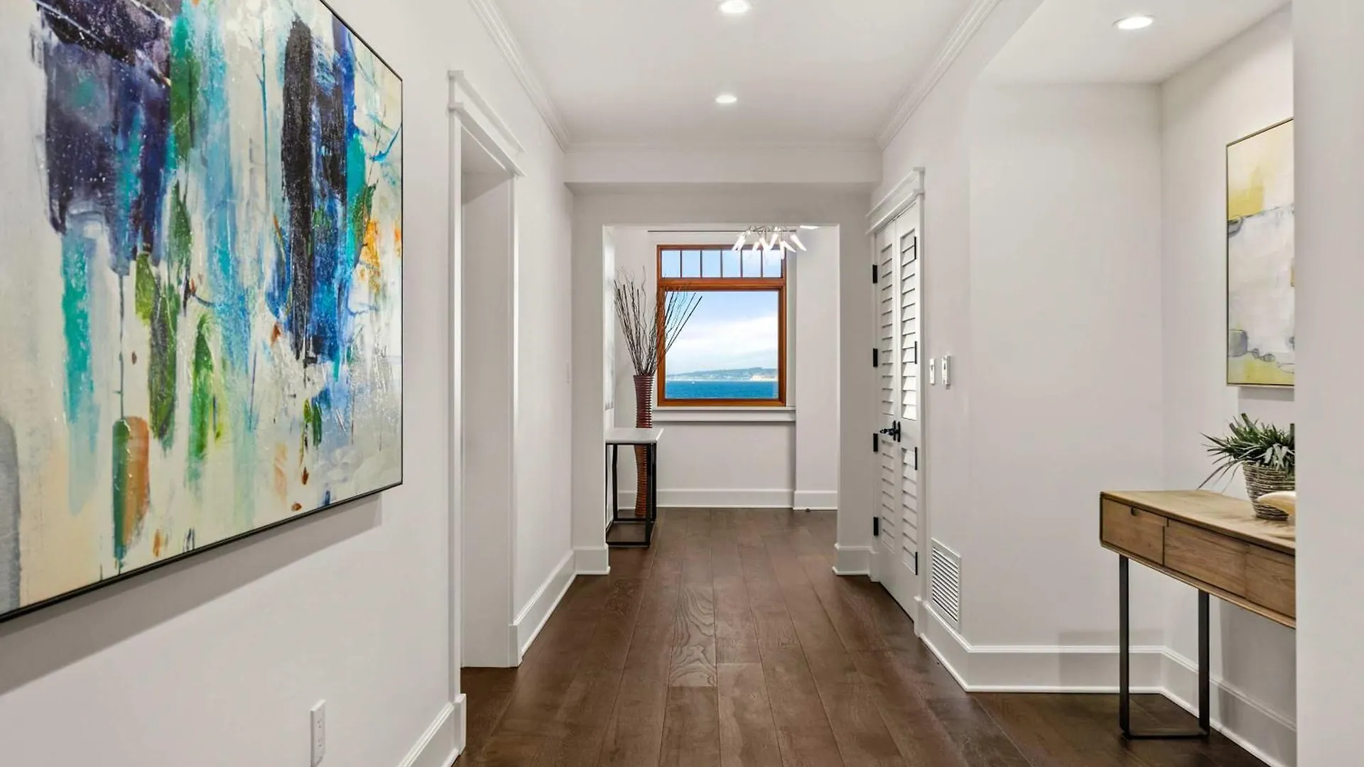 Holiday home La Jolla Cove-oceanfront 5600sf 3br+loft 5ba House Villiage Location Walk Everywhere San Diego