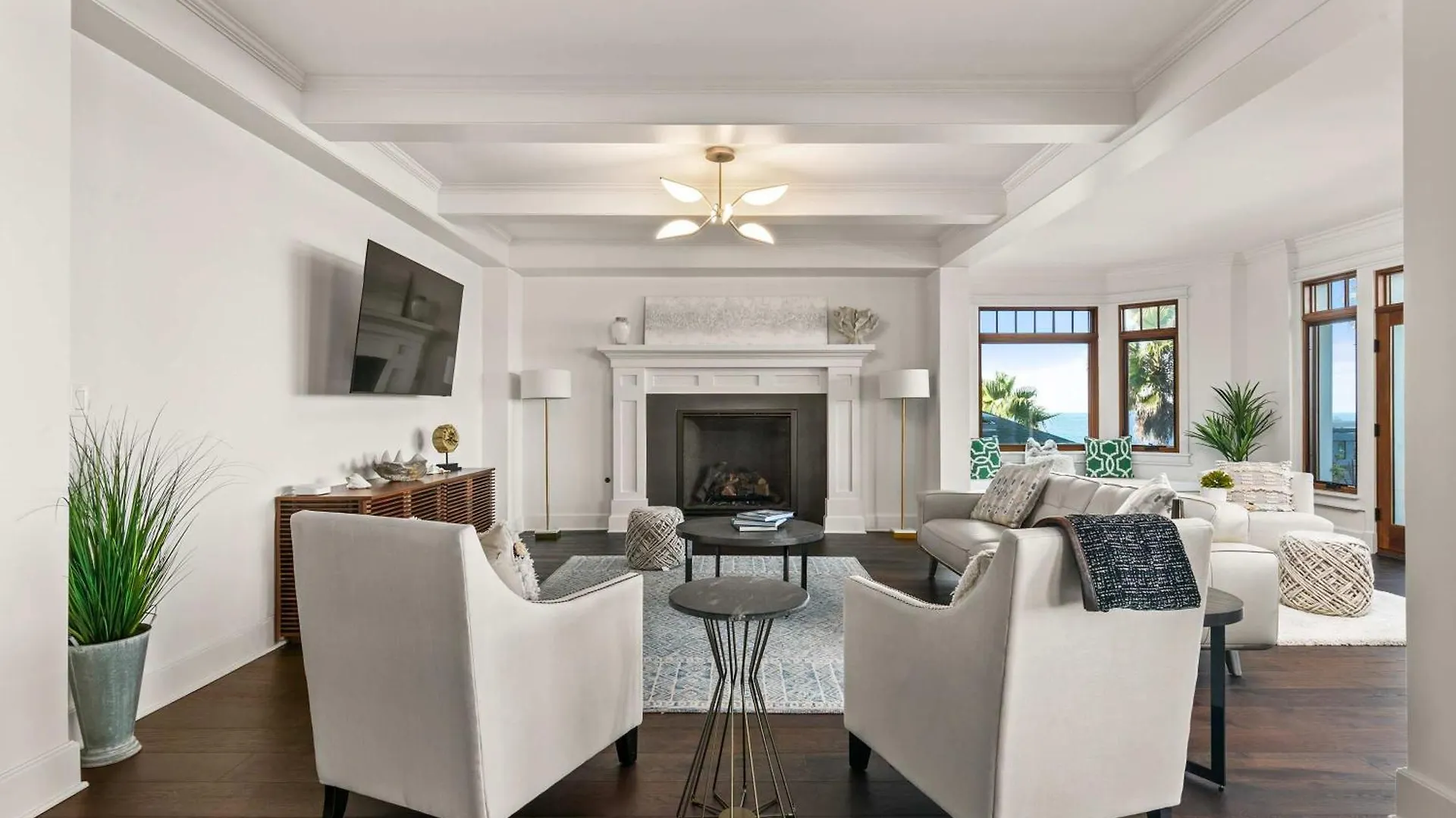 Holiday home La Jolla Cove-oceanfront 5600sf 3br+loft 5ba House Villiage Location Walk Everywhere