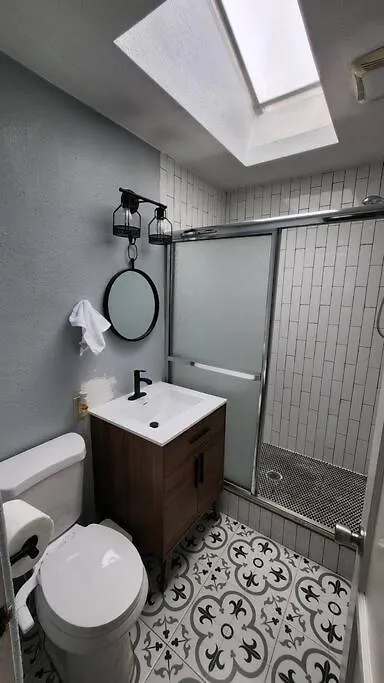 Holiday home 4bedrooms Laundry Parking Walk To Sdsu San Diego