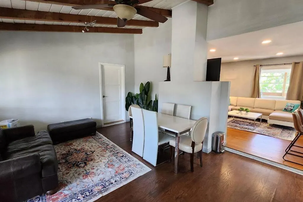 4bedrooms Laundry Parking Walk To Sdsu Holiday home *