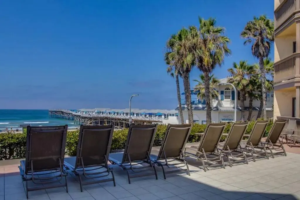 Pb Pier Retreat San Diego