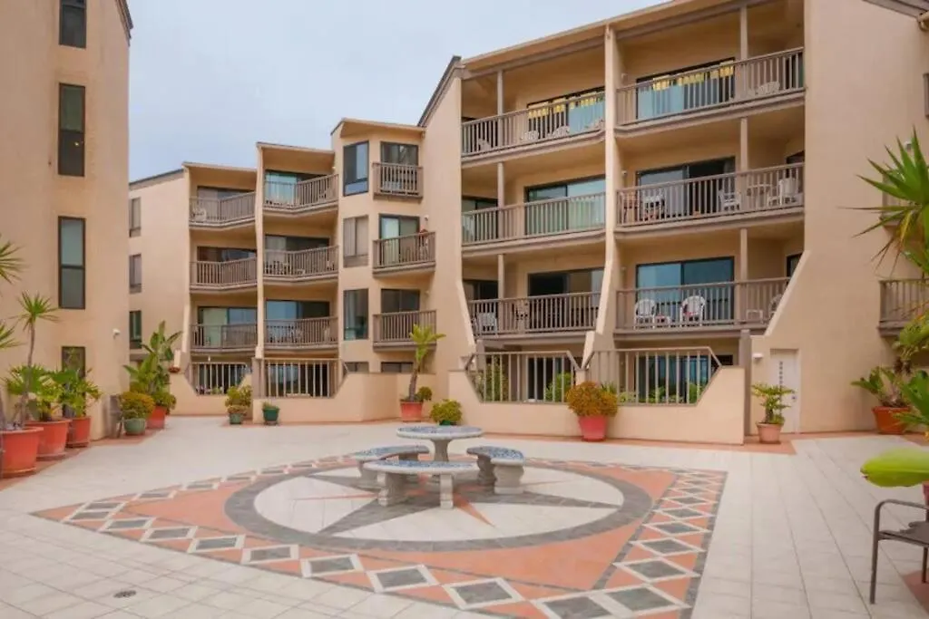 Pb Pier Retreat Apartment San Diego