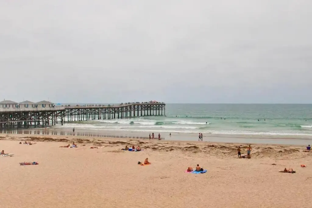 Pb Pier Retreat * San Diego