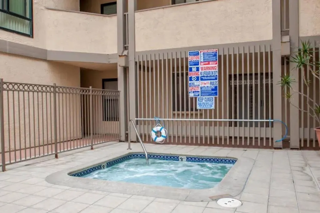 Pb Pier Retreat Apartment San Diego