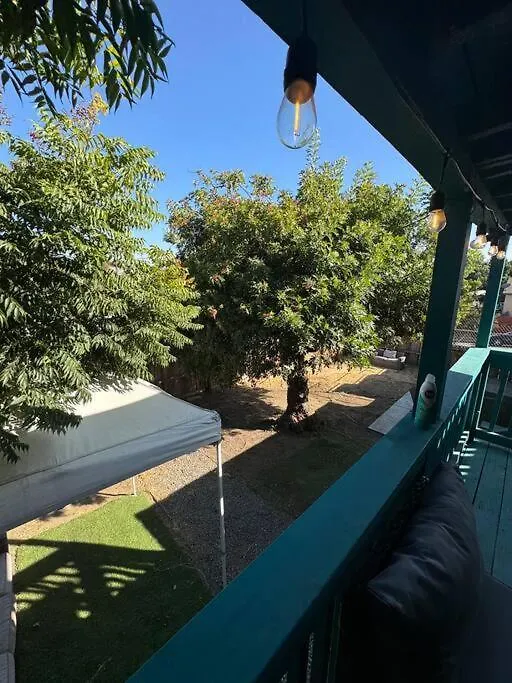 Away From San Diego