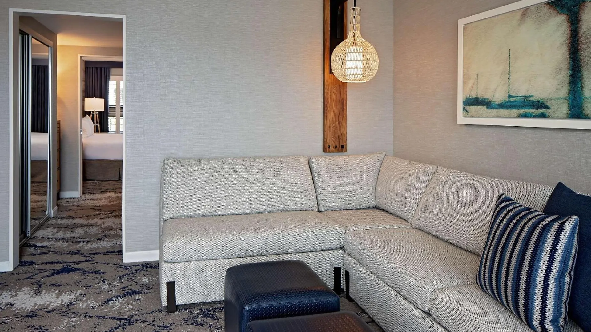 Hotel Hyatt Regency Mission Bay And Marina 4*