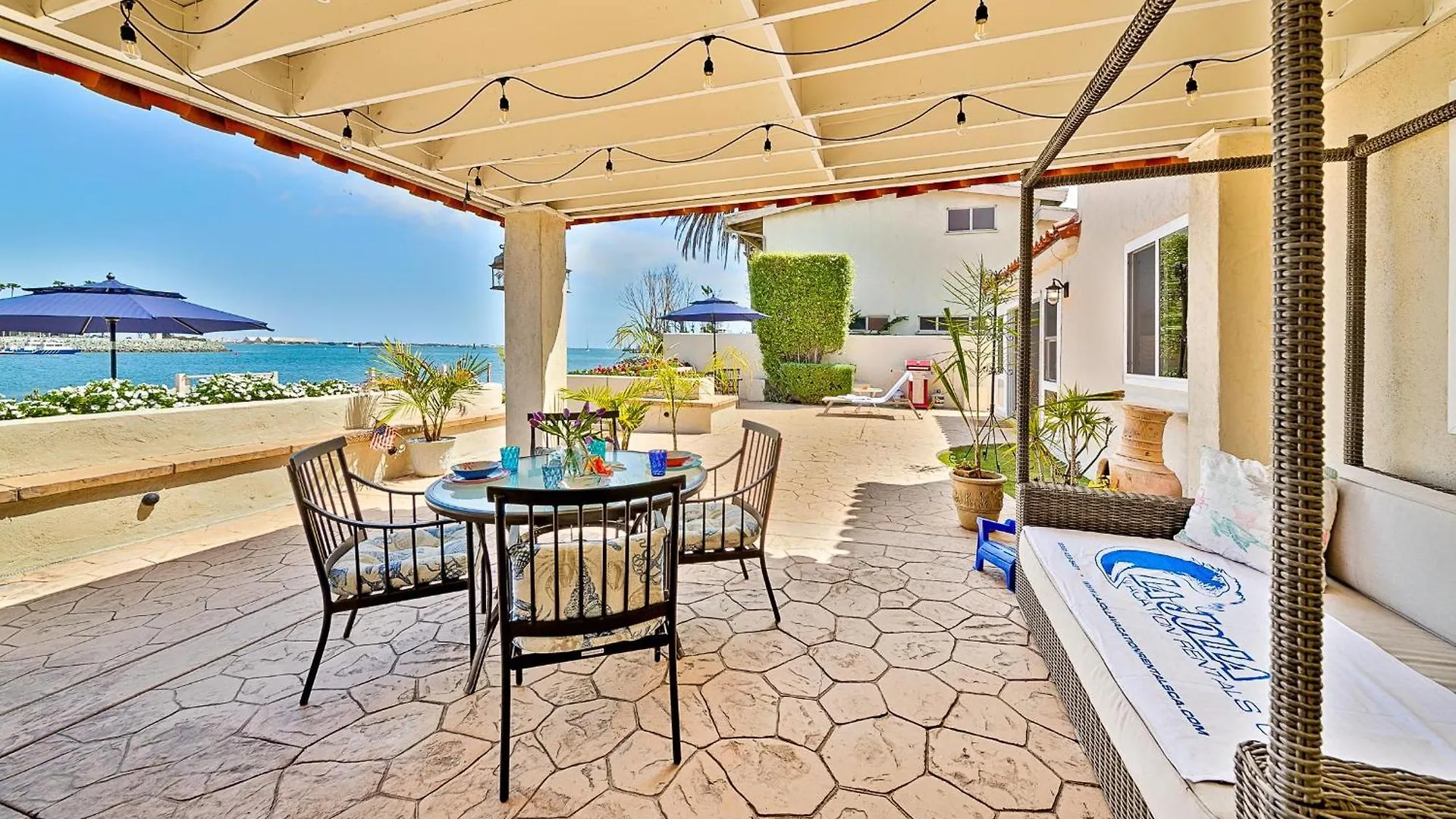 On The Casa Holiday home *