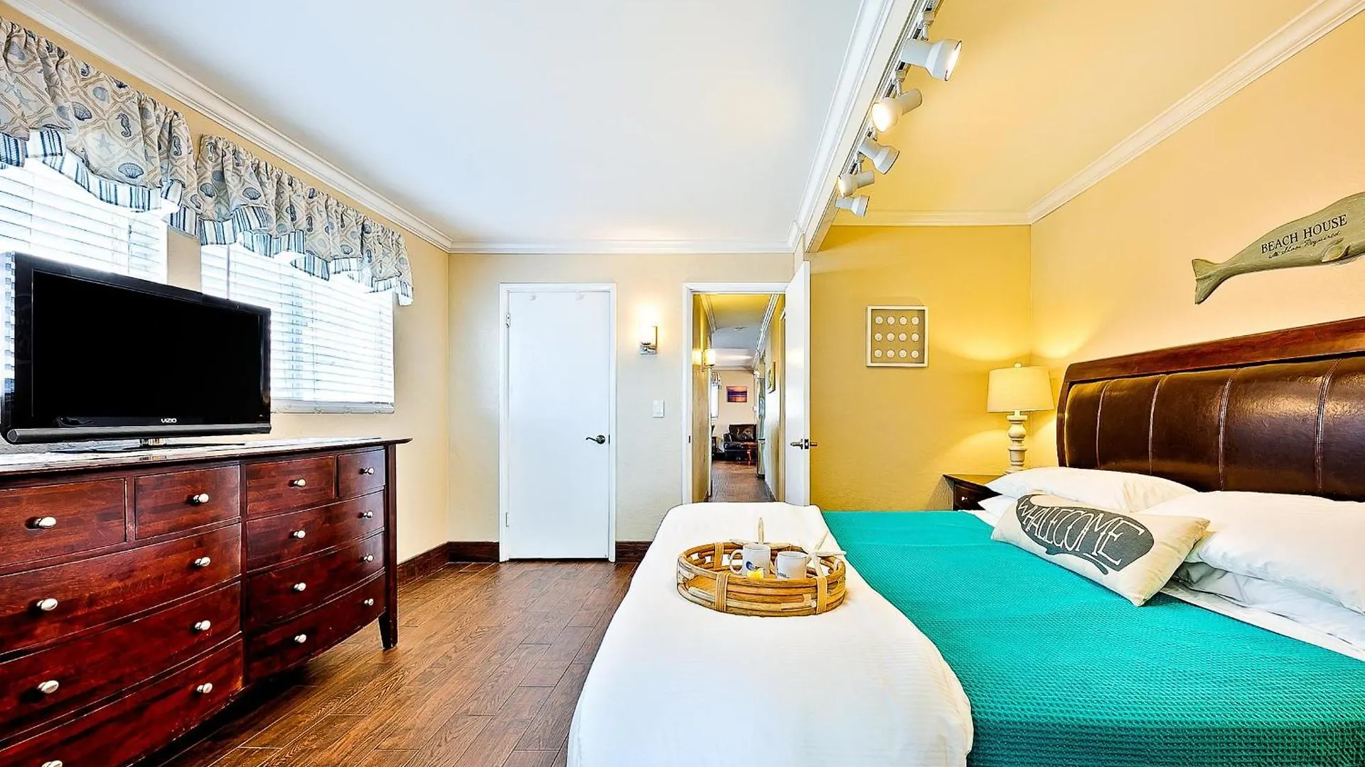 Ob Pier 1 Holiday home