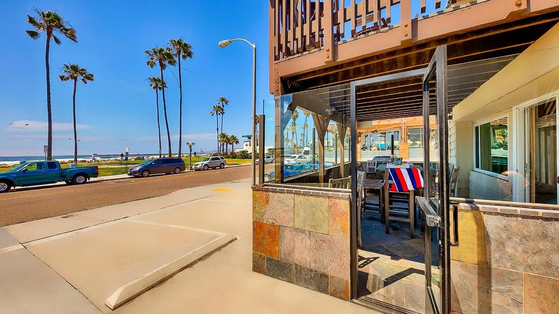 Holiday home Ob Pier 1