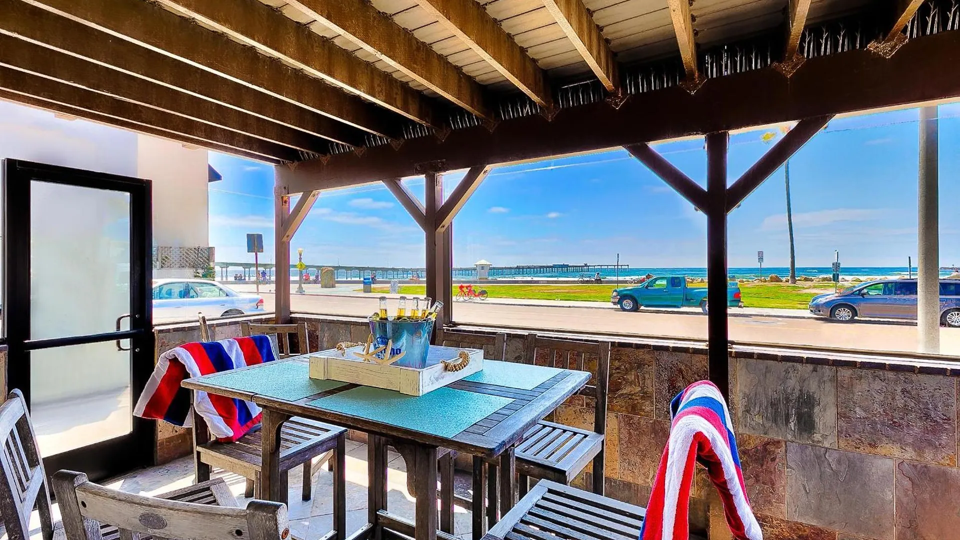 Holiday home Ob Pier 1 *