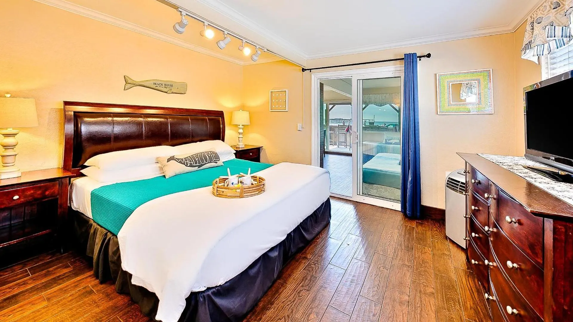 Holiday home Ob Pier 1