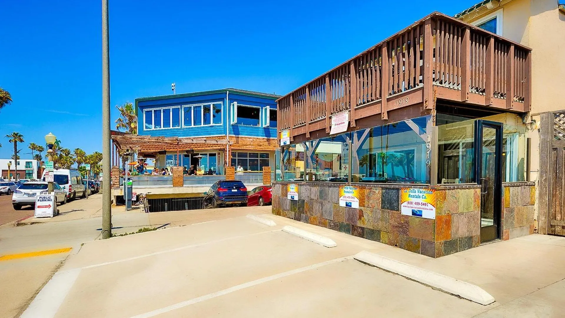 Ob Pier 1 Holiday home *