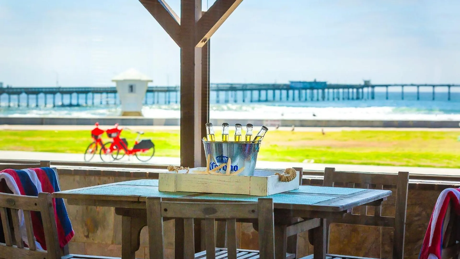 Ob Pier 1 Holiday home San Diego