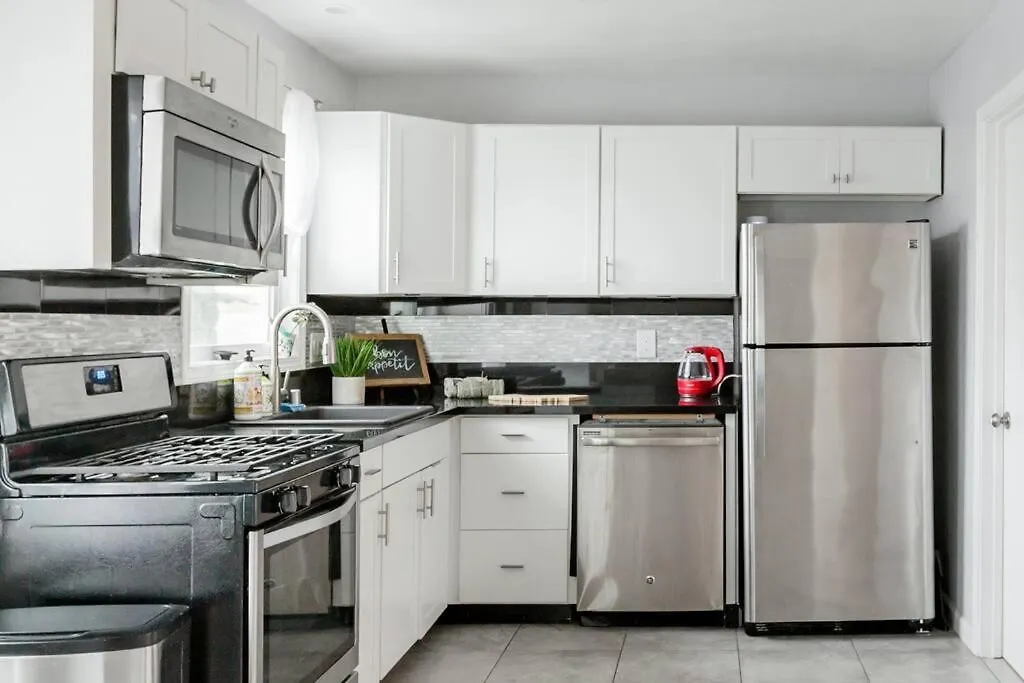 Holiday home Creative Haven Chic 3-bedroom With Artistic Touches San Diego