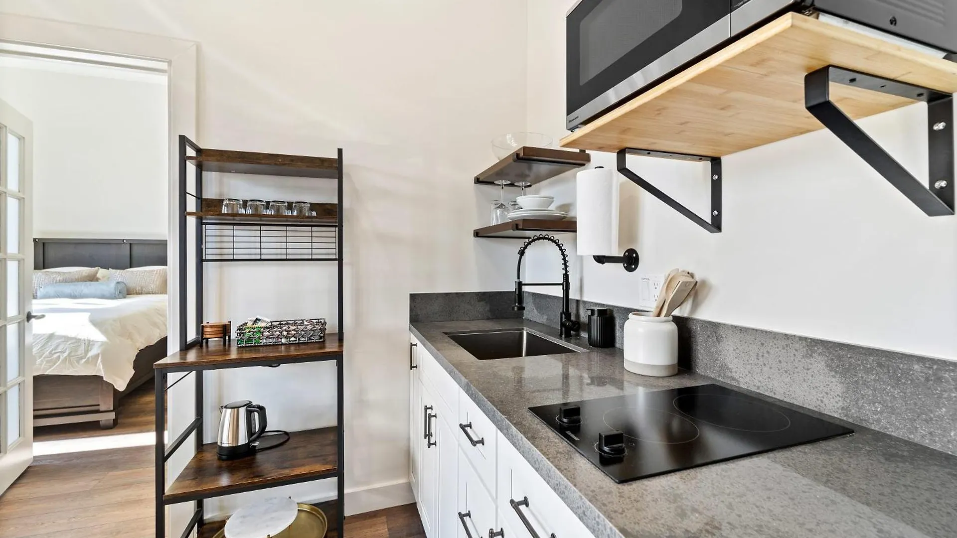 Holiday home Renovated In Historic San Diego
