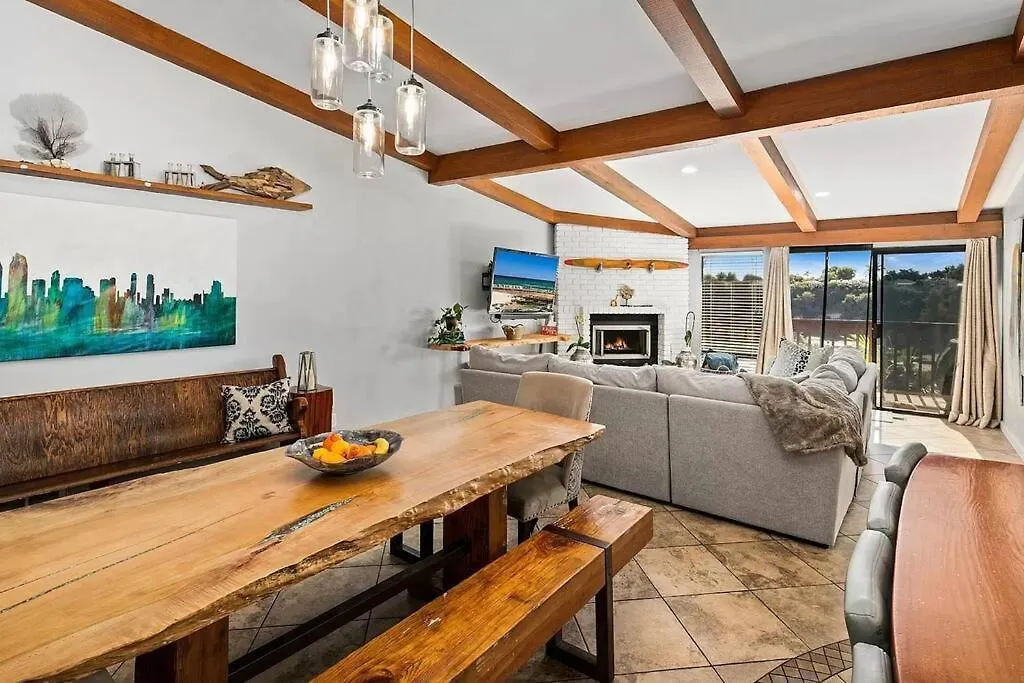 Hidden Canyon Gem - Private Upper Level, Near Sdsu * San Diego
