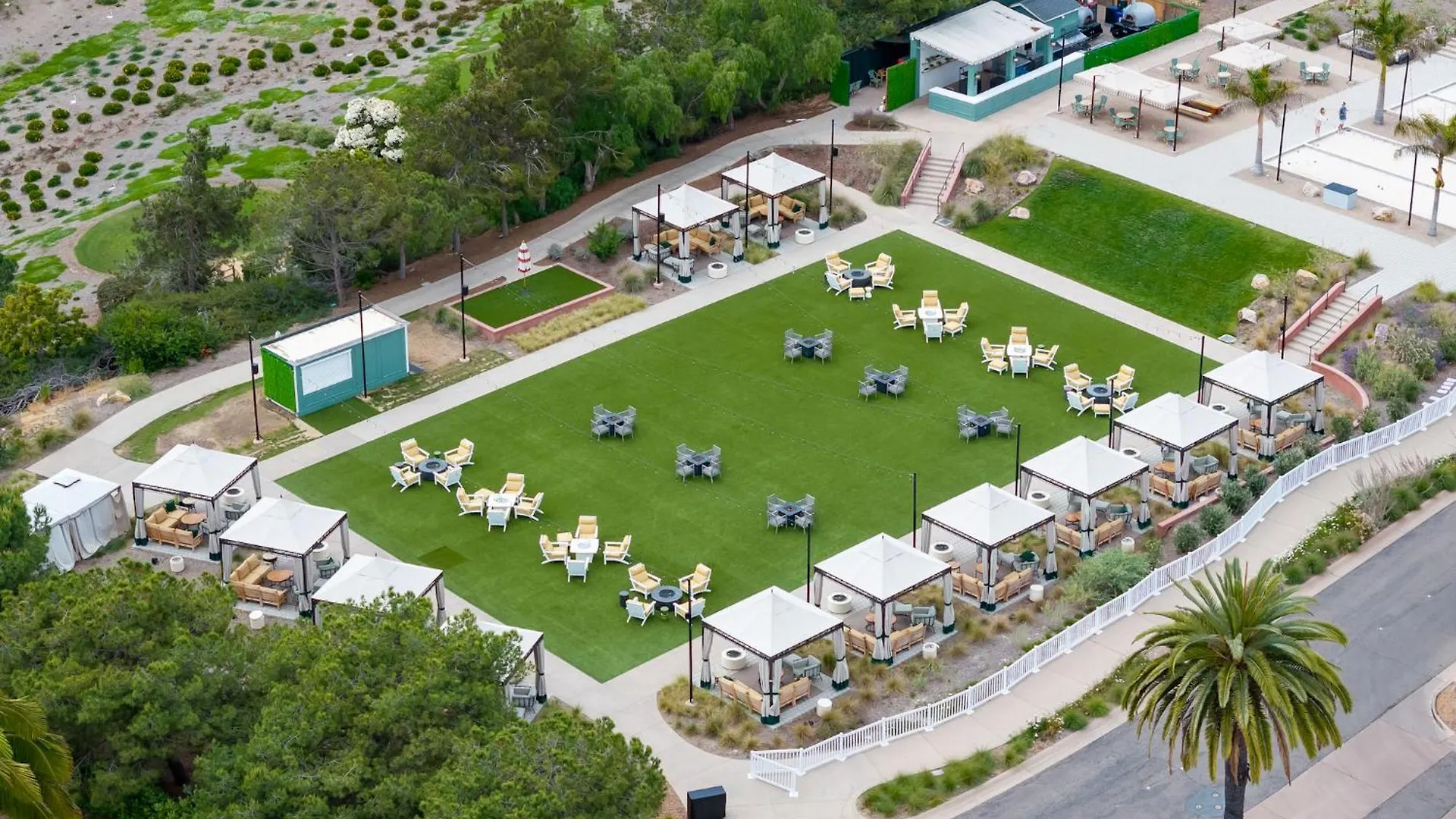 Fairmont Grand Del Mar Hotel San Diego