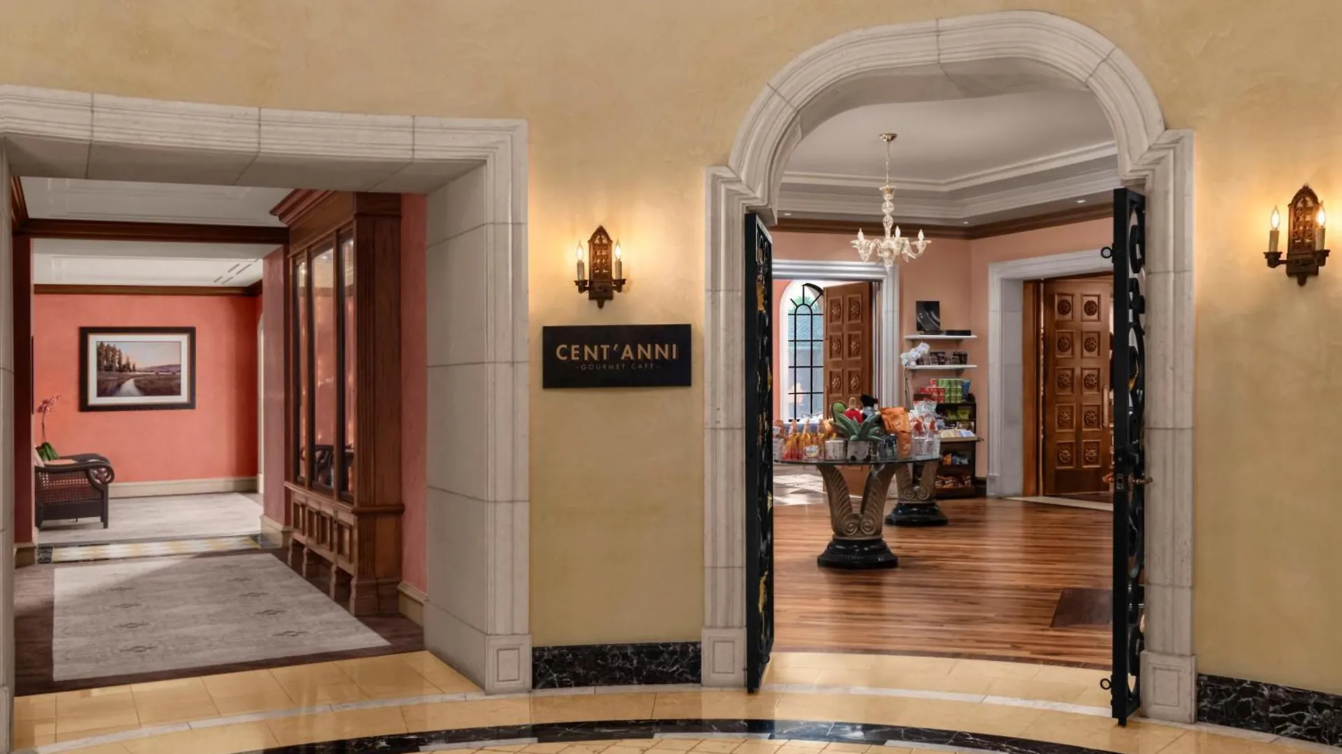 Fairmont Grand Del Mar Hotel