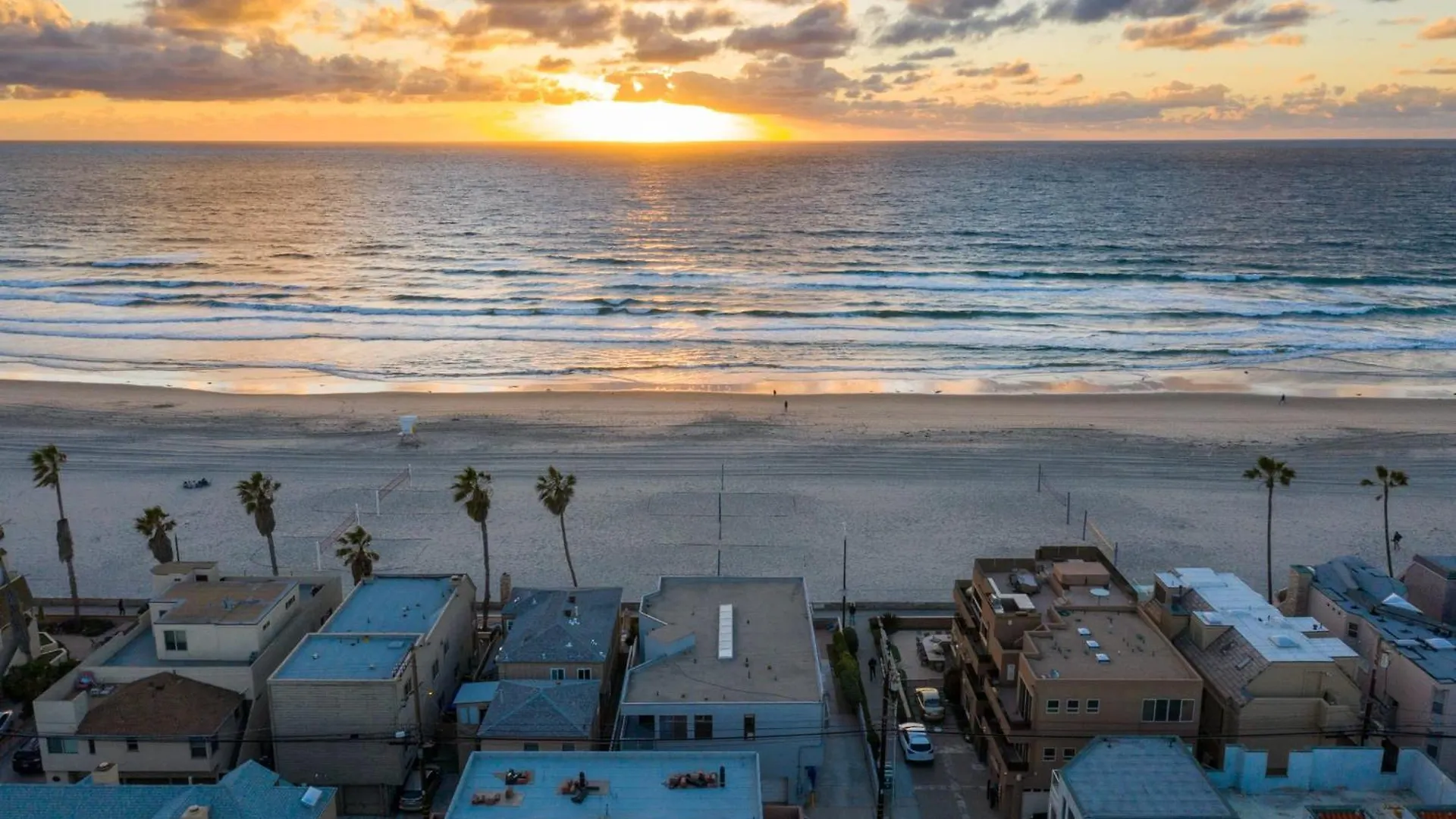 Holiday home Belmont By Avantstay 3br On Mission Ocean Views San Diego