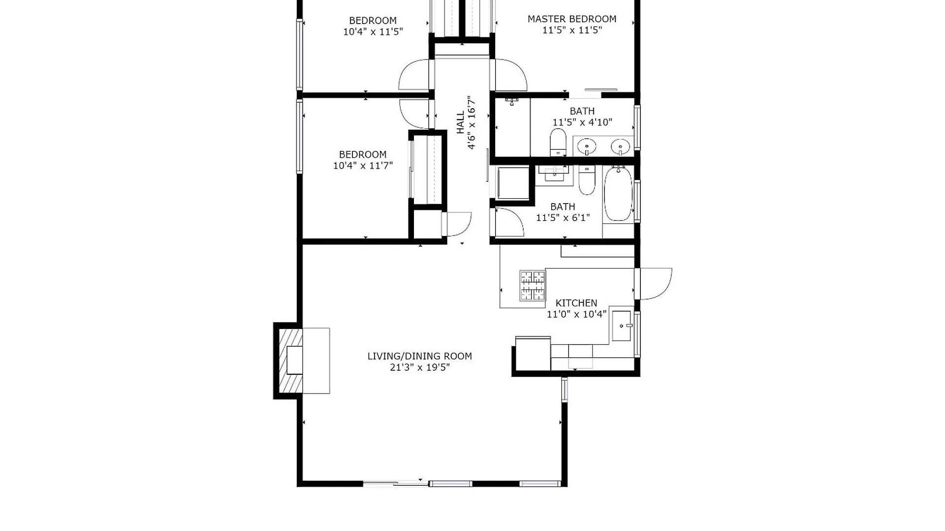 Hamilton I Ii Buyout By Avantstay Modern 6 Bdr W Rooftop Patio San Diego