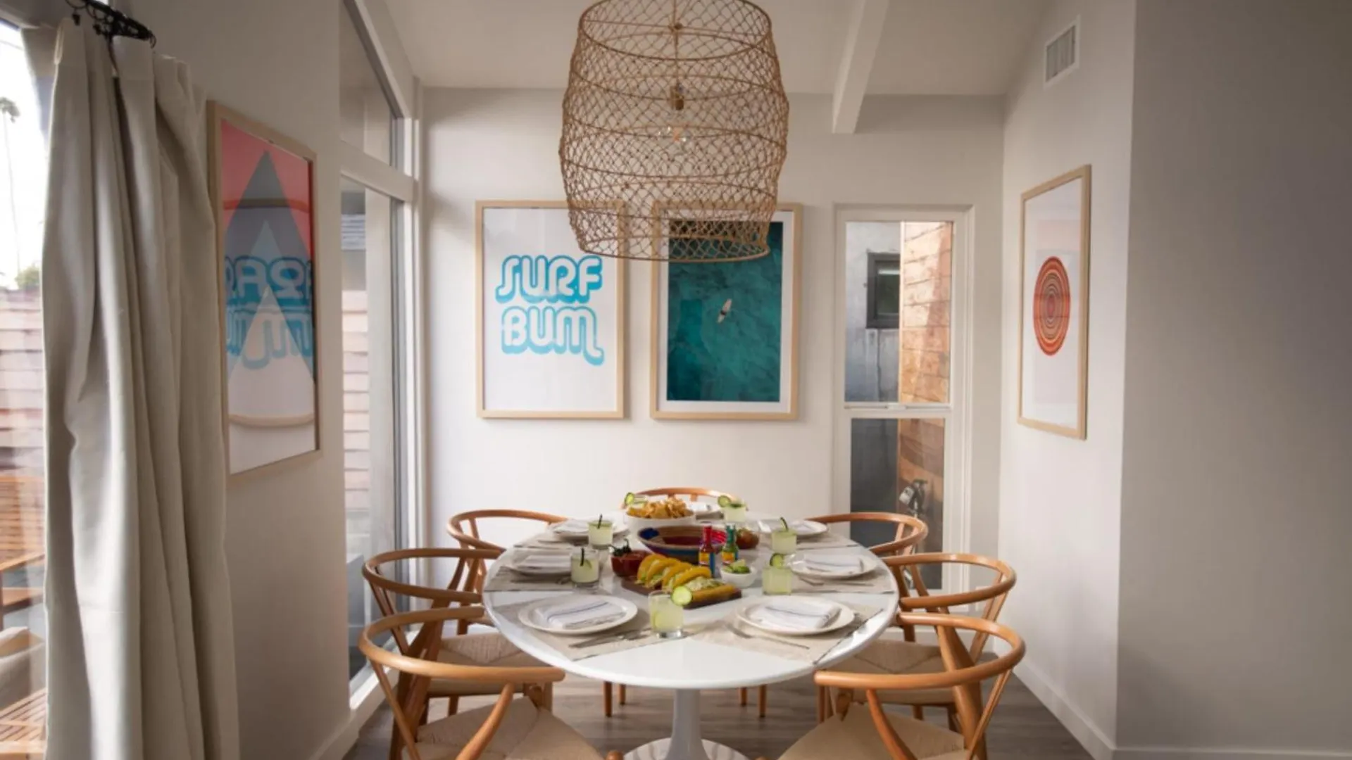 Holiday home Hamilton I Ii Buyout By Avantstay Modern 6 Bdr W Rooftop Patio San Diego