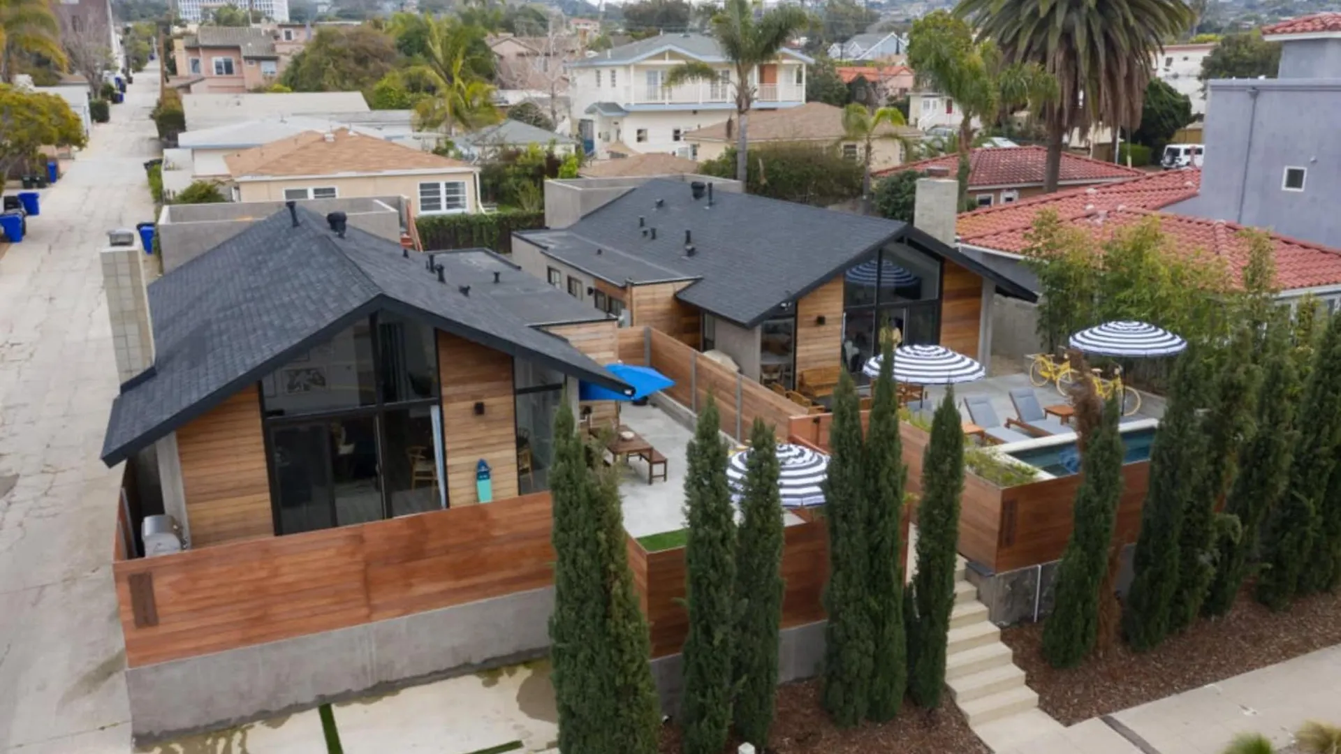 Hamilton I Ii Buyout By Avantstay Modern 6 Bdr W Rooftop Patio