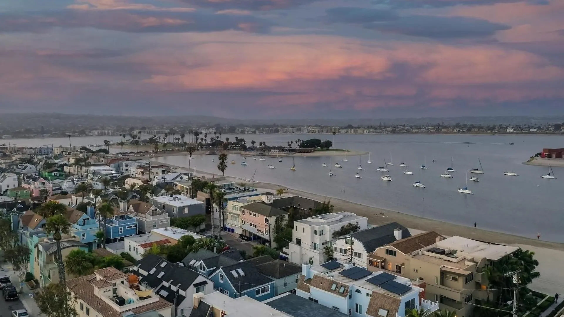 Bay View I By Avantstay Stylish Mission On The Holiday home San Diego
