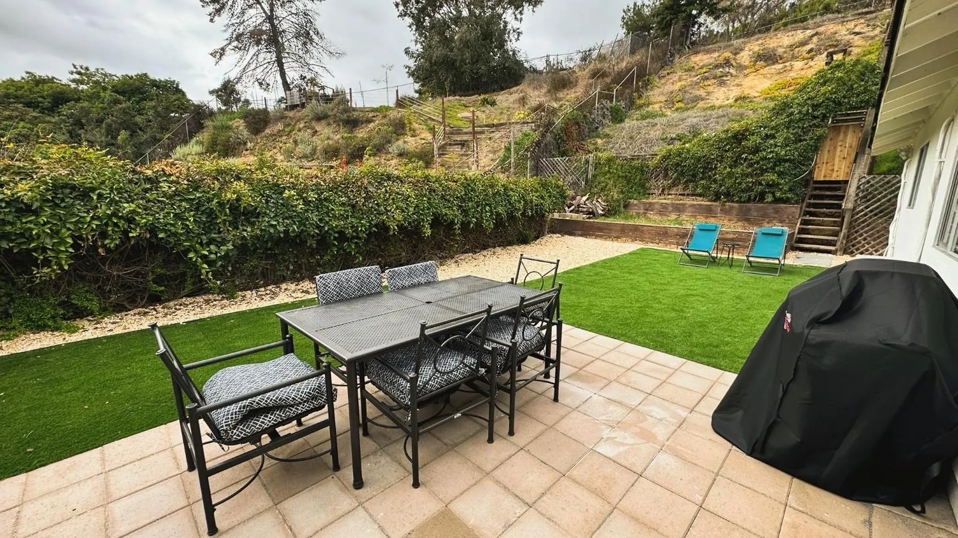 Pet Friendly Spacious 3bed With Huge Back Yard 別荘