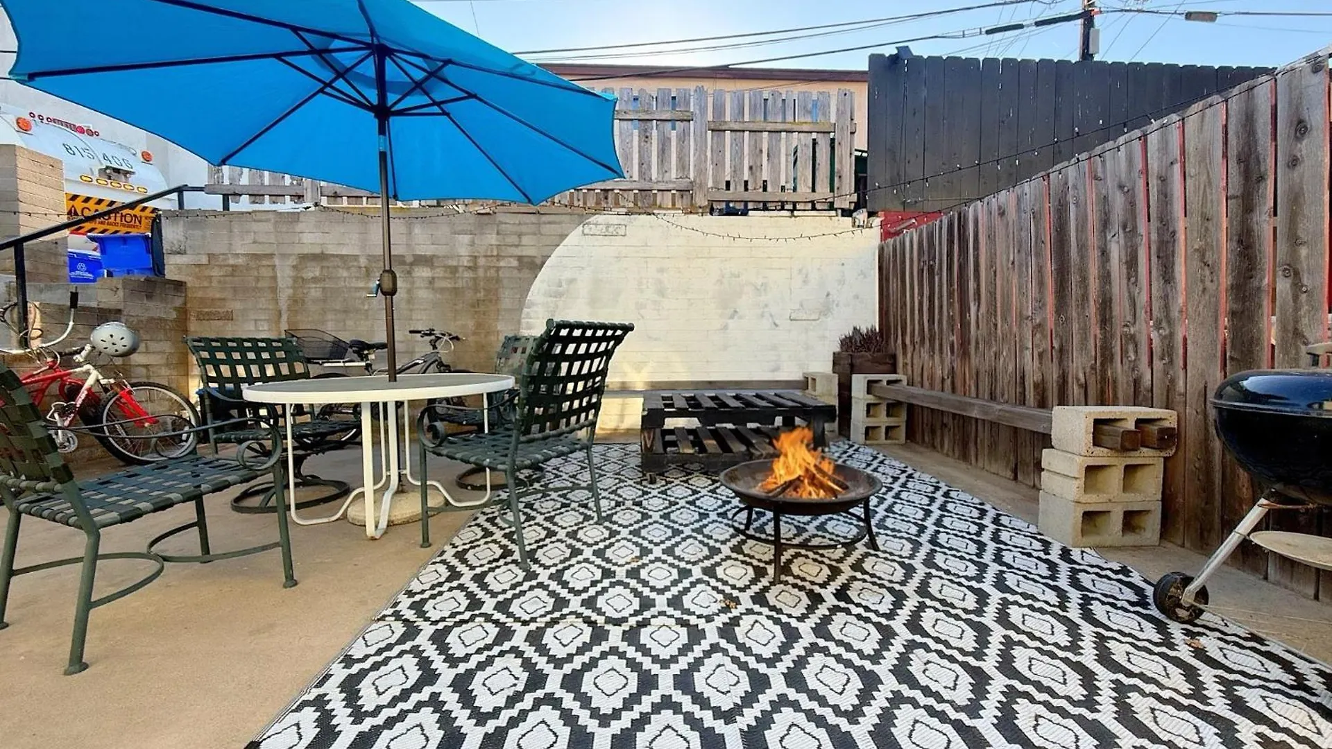 Charming Ocean 2br
